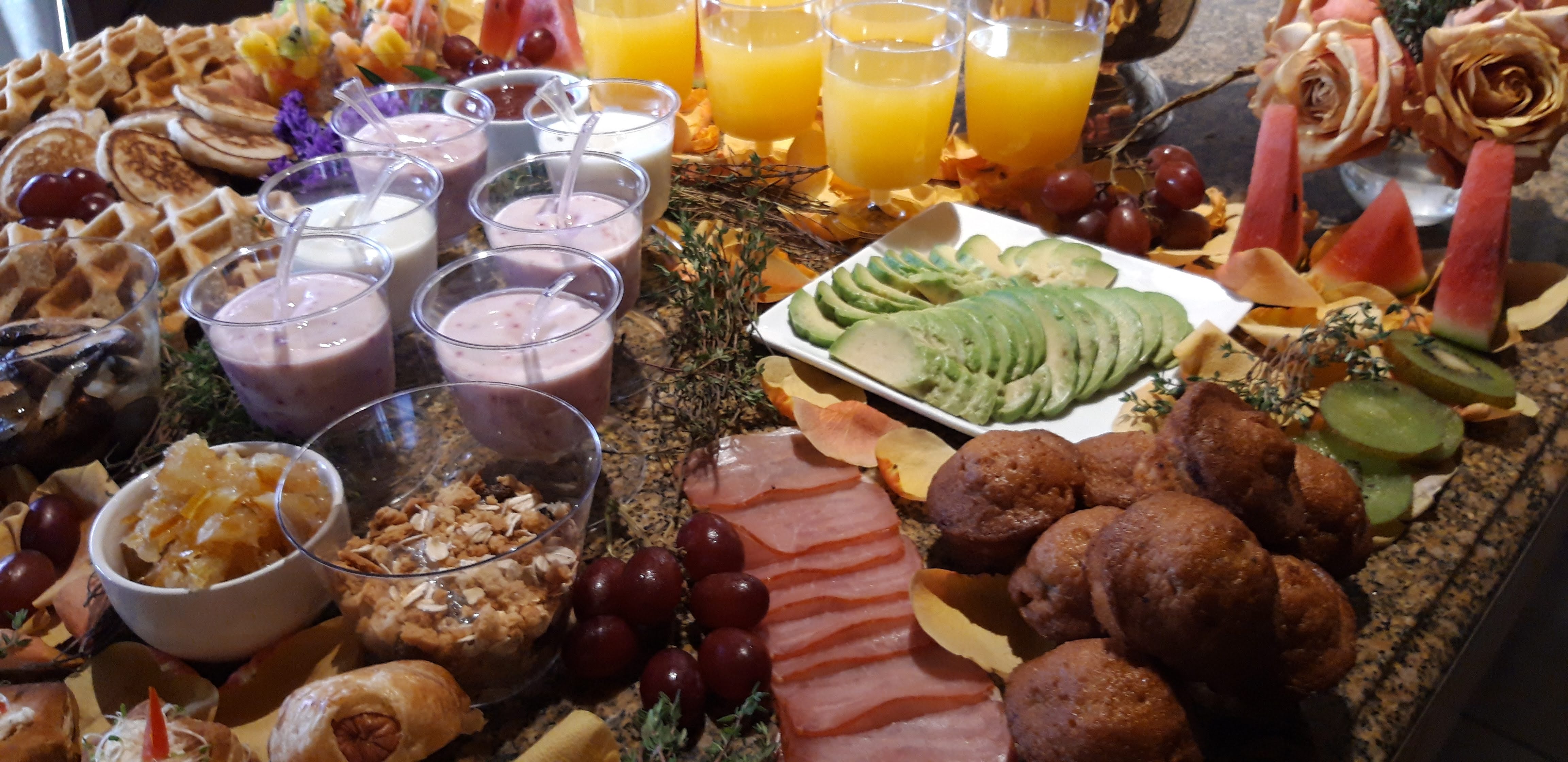 Desayunos Express