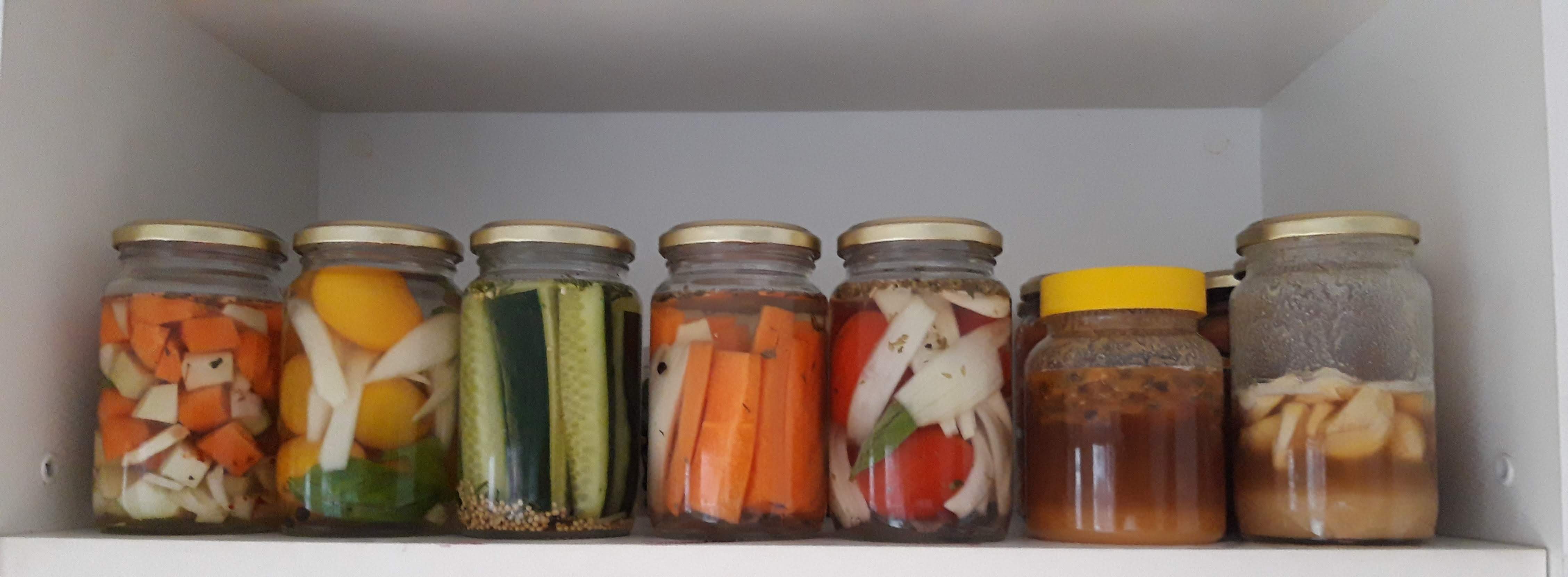 Fermentos y Cenas