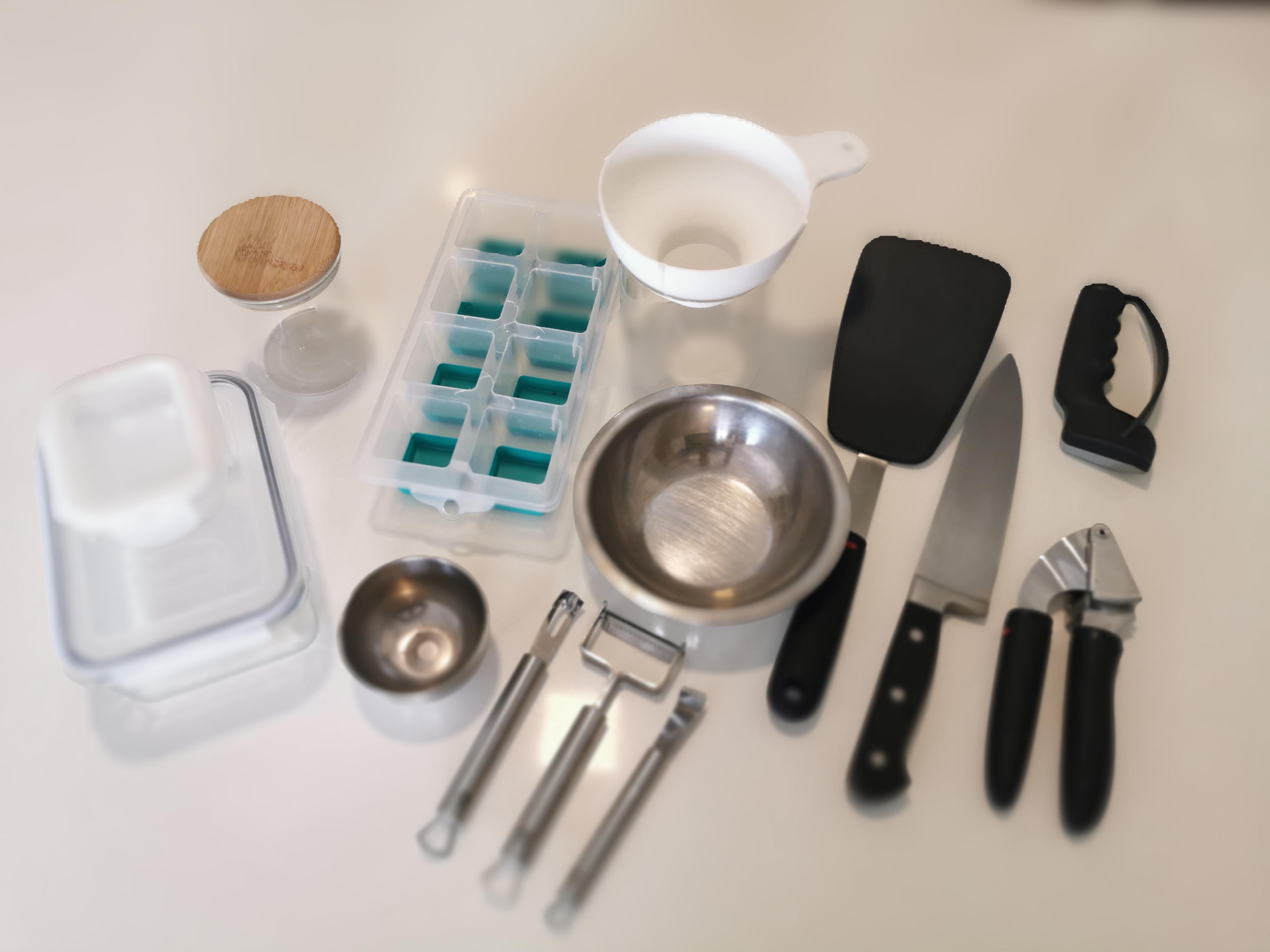 Hacks de Cocina